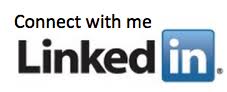 Connect with me on Linkedin